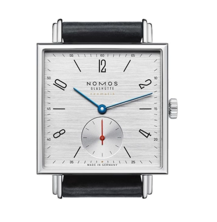 NOMOS Tetra Neomatik 39 Silvercut 423 Replica Watch